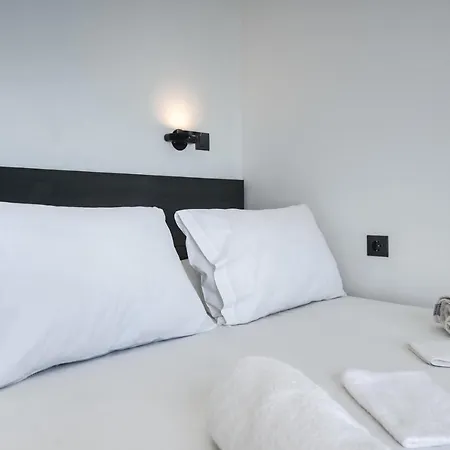 Akrogiali Apartments Барбати Экстерьер фото