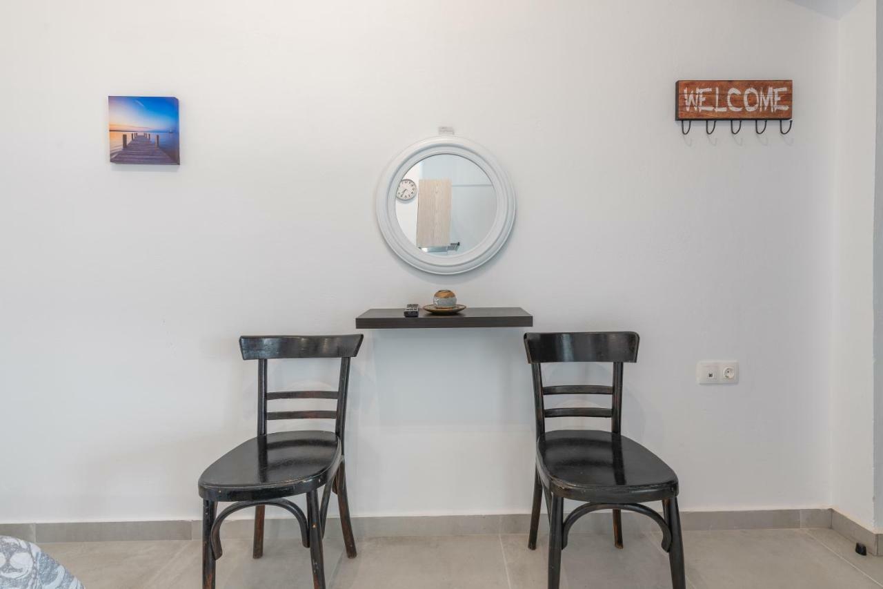 Akrogiali Apartment