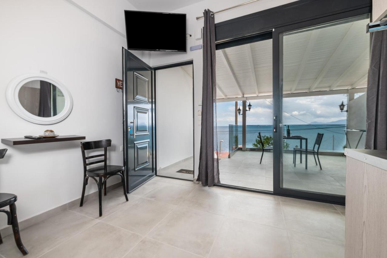 Apartment Akrogiali Barbati