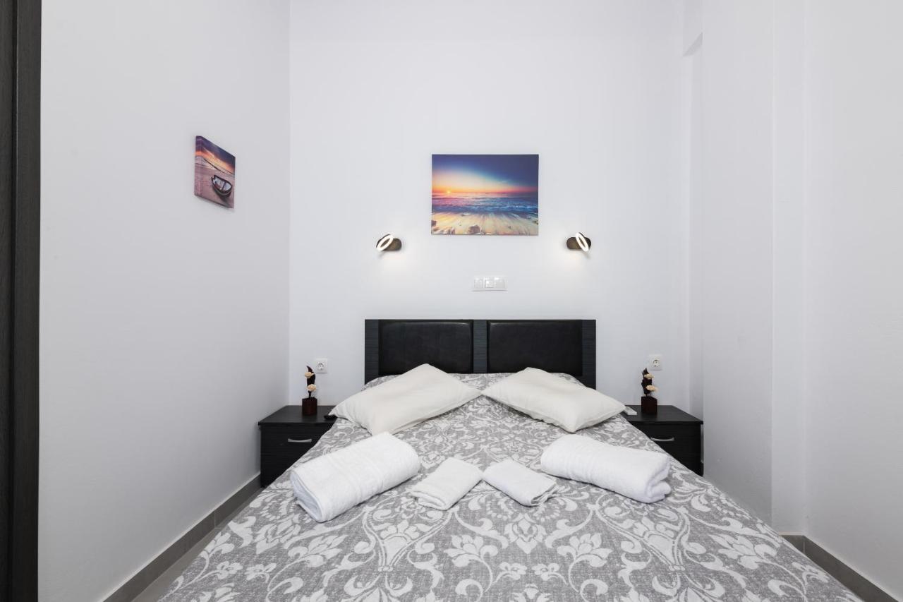 Akrogiali Apartment *