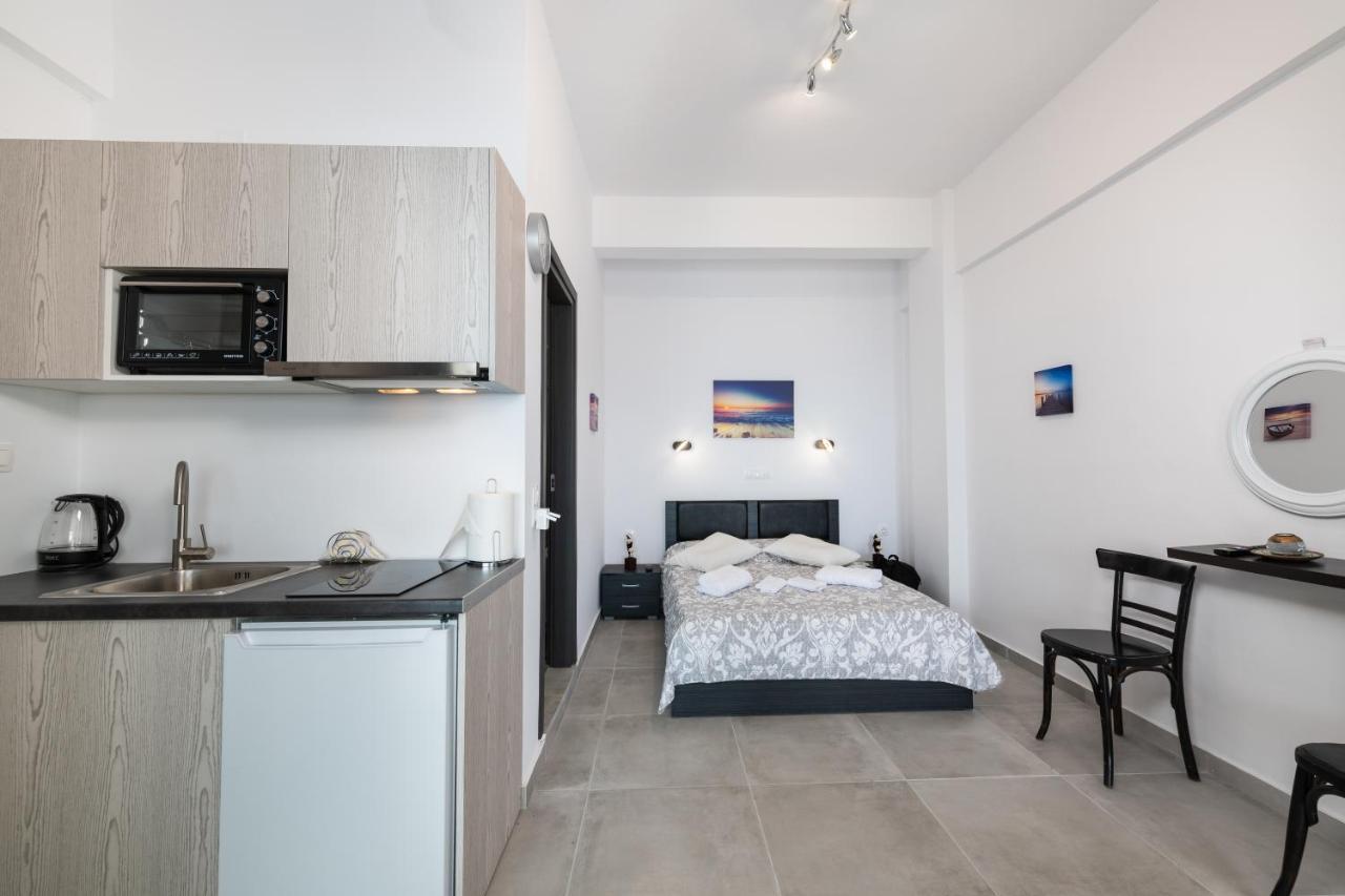 Akrogiali Apartment